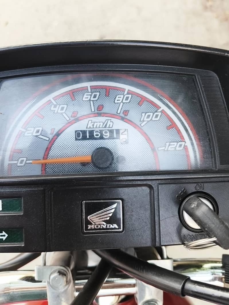 CD 70 2026 model 6