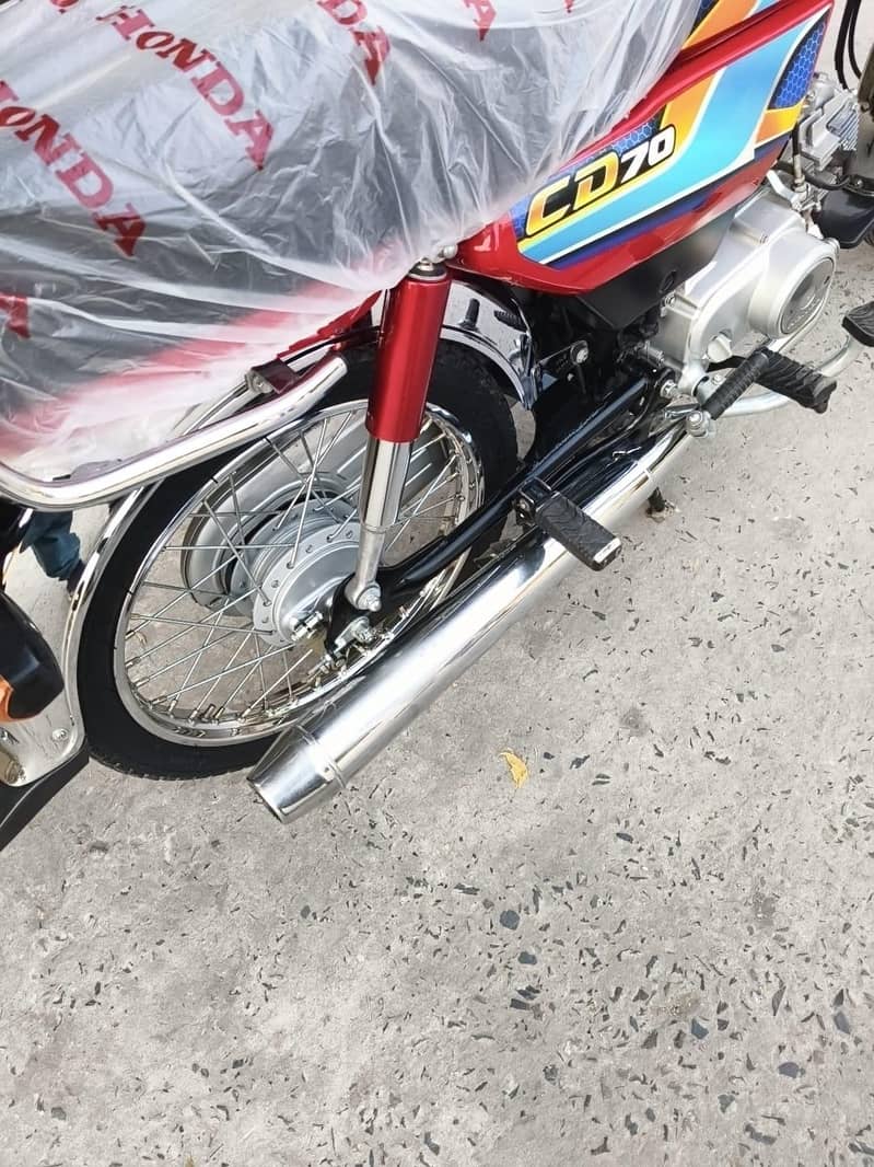CD 70 2026 model 8