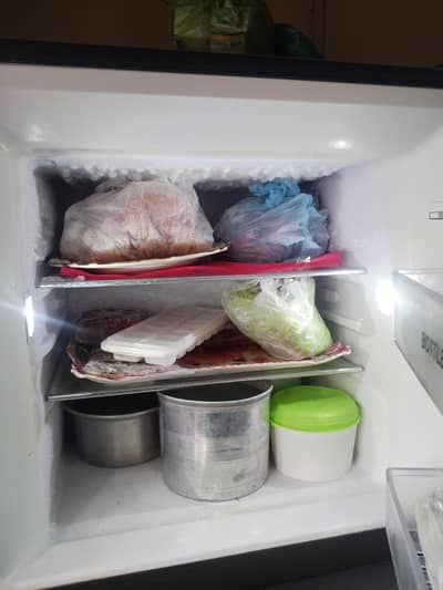 Haier inverter fridge