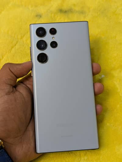 Samsung Mobile S22 Ultra