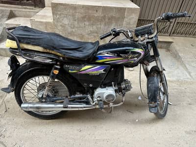 Union star 70cc 2019