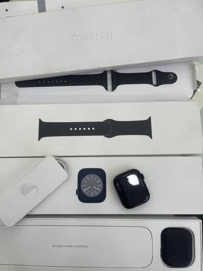 Apple watch series8 45mm
