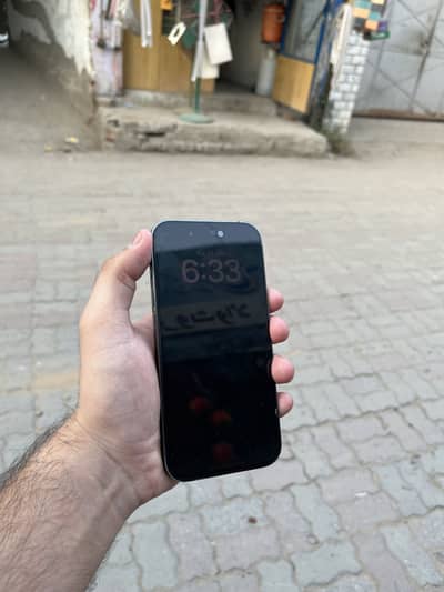 Apple iPhone 14 Pro