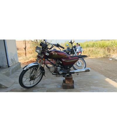 road prince 110cc 2023 model my WhatsApp number 03414821709