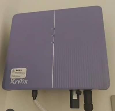 NEW BOX Knox 10kW G4 Pro Ongrid Inverter