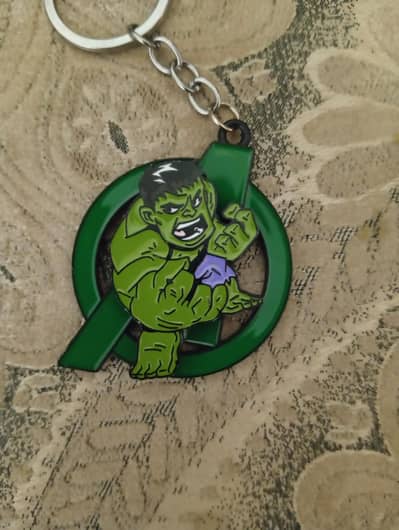 I Want to Sale Spinner Keychain