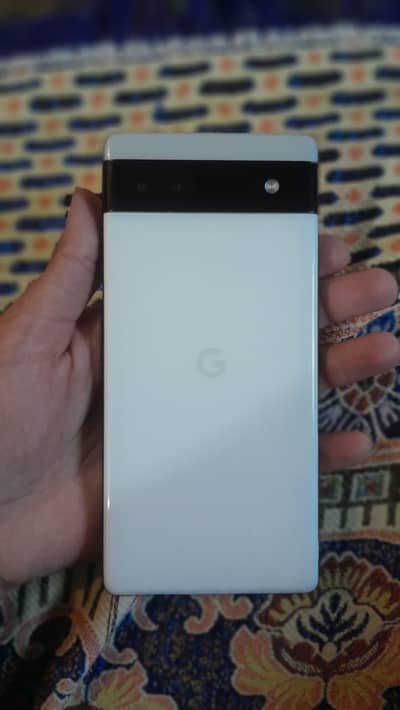Google Pixel 6a
