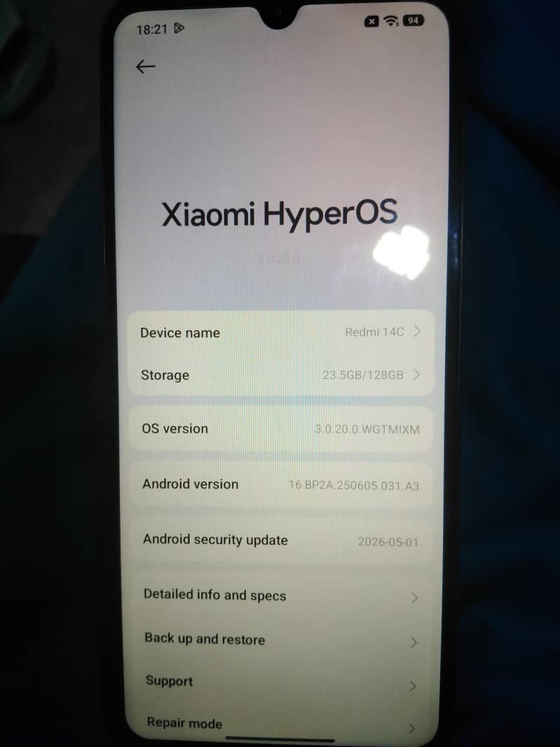 Redmi 14c 2