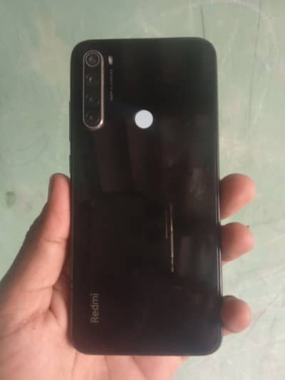 Xiaomi Redmi Note 8