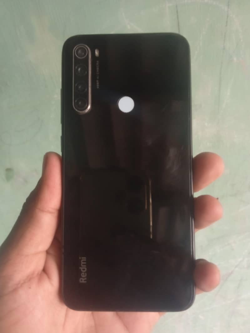 Xiaomi Redmi Note 8 0