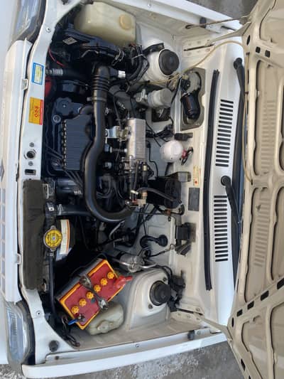 Suzuki Mehran vxr 2018 model
