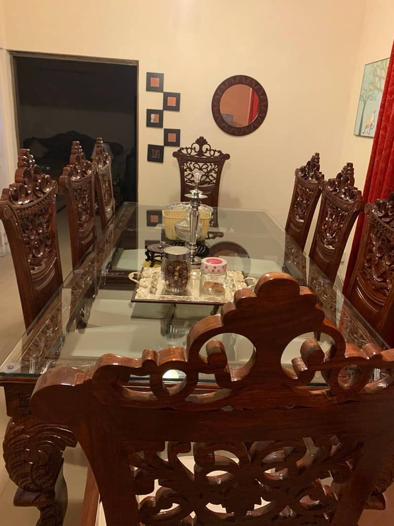 Dinning table set 1