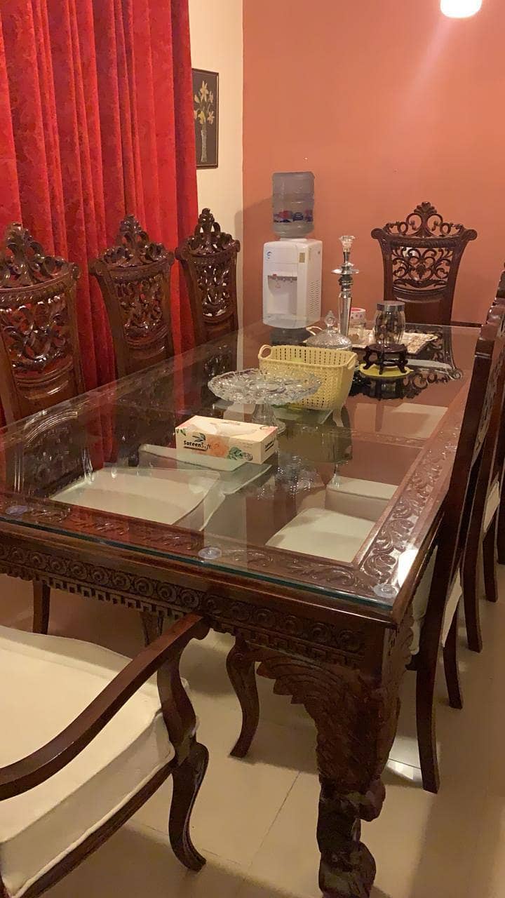 Dinning table set 2