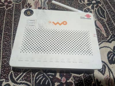 Huawei E Pon Router