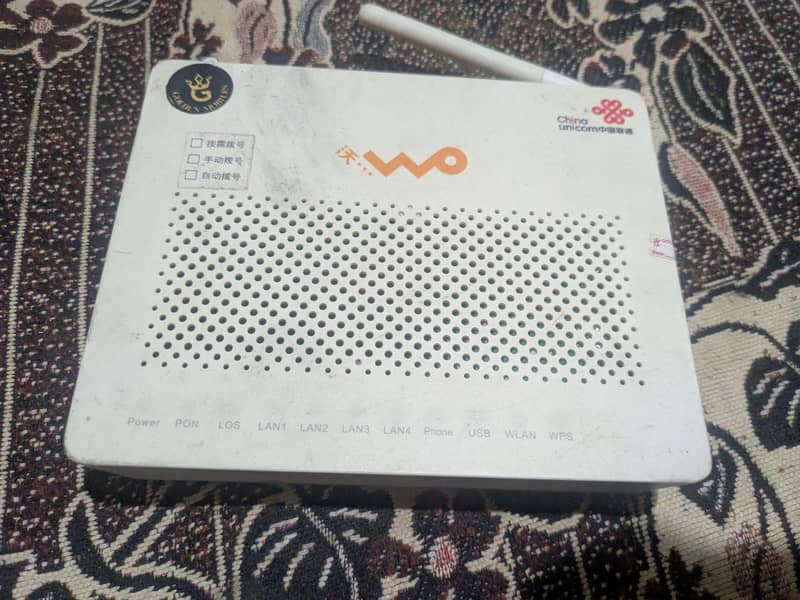 Huawei E Pon Router 0