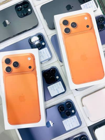 Apple iPhone 17 Pro Max