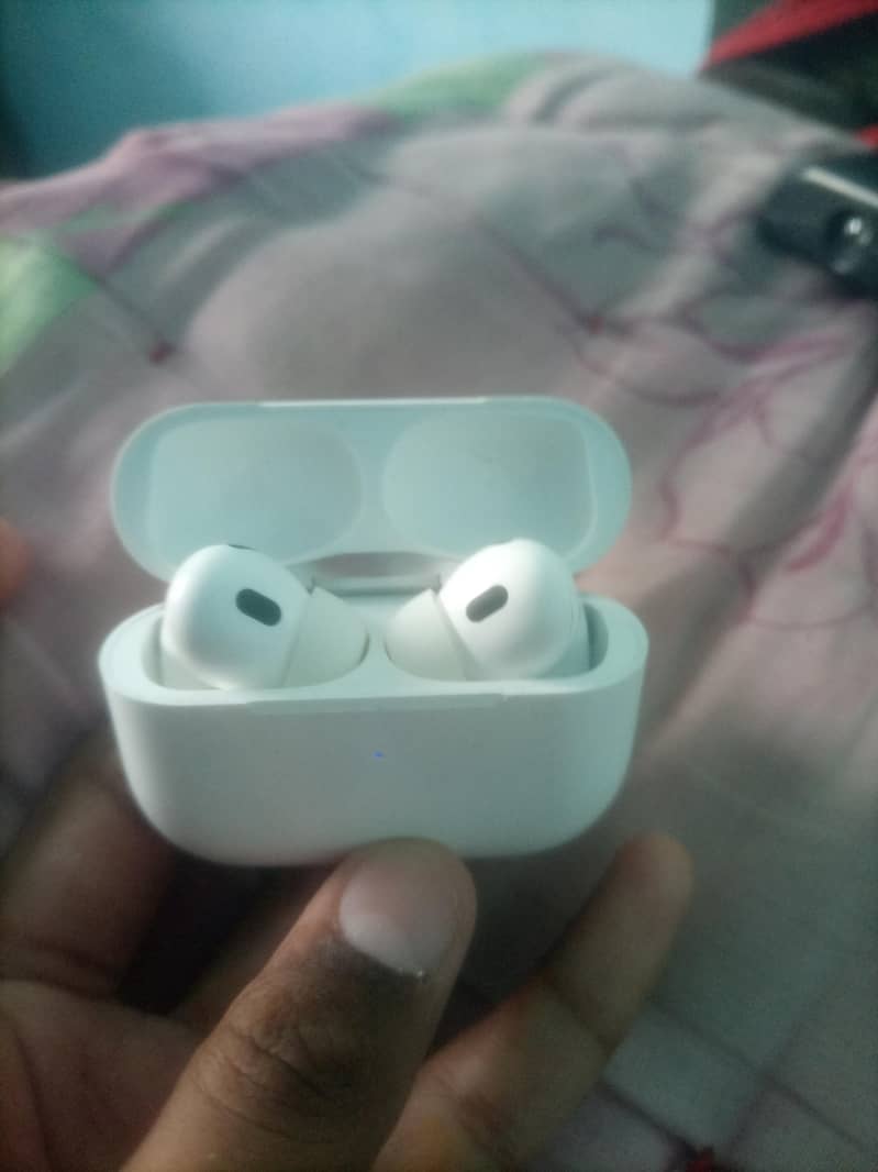 wireless earpod 2