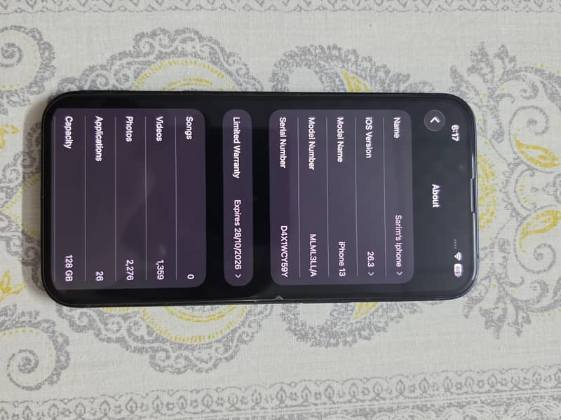 iphone 13 7