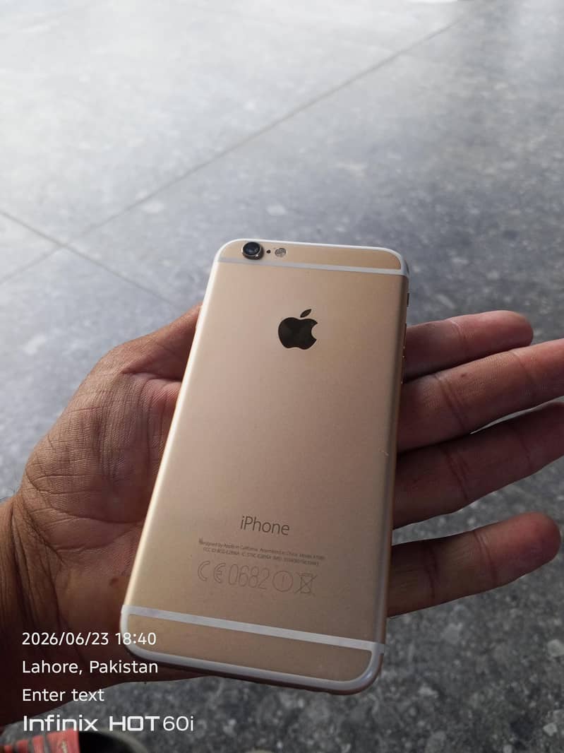 Apple iPhone 6 1