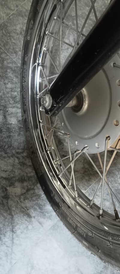 prider black color 2022 model for sale lush condition