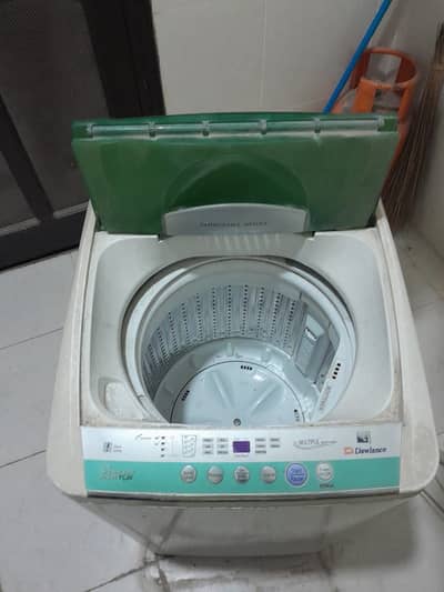 Dawlance Automatic washing machine Urgent