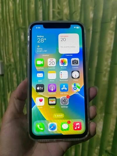 Iphone X PTA approved 256gb My Whatsapp number 0309-37-13_656