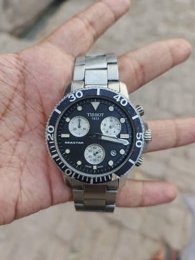 tissot SCASTAR