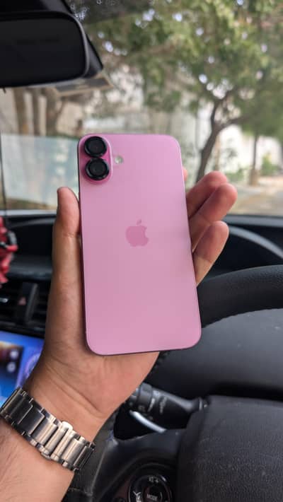 Apple iPhone 16 Plus