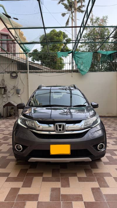 Honda BR-V 2018