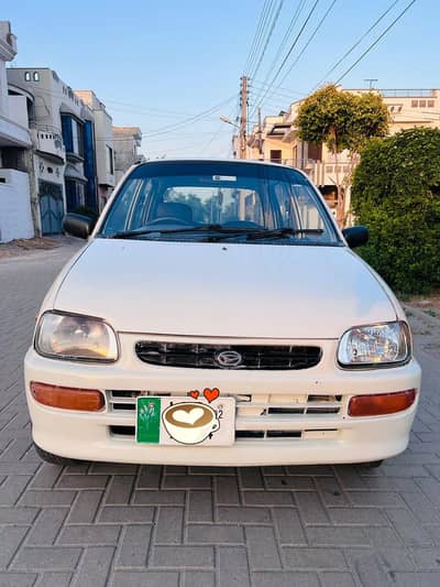 Daihatsu Cuore 2002 Model Automatic