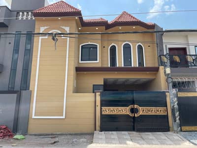 5 Marla Brand New Double Story House For Sale In MPs Road Multan Near Bosan Road