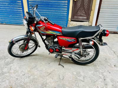 Honda 125 *Urgent for Sale"