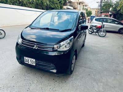 Mitsubishi Ek Wagon 2016
