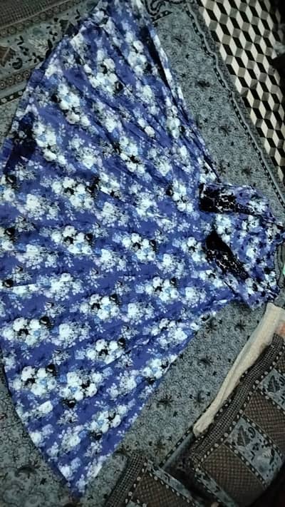  Elegant Floral Ladies Dress / 3 Piece Suit Collection 