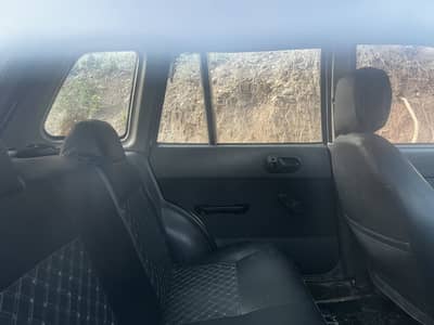 Suzuki Cultus VX 2007