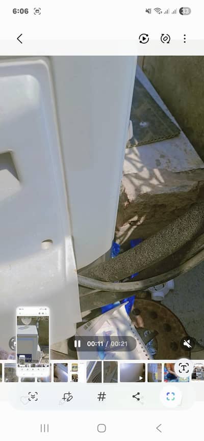 haier ac 1.5 ton