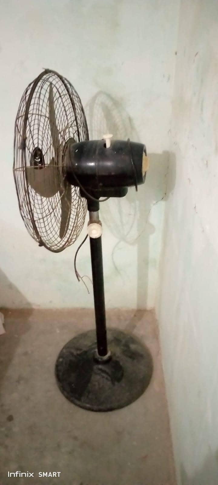 Powerful fan 2