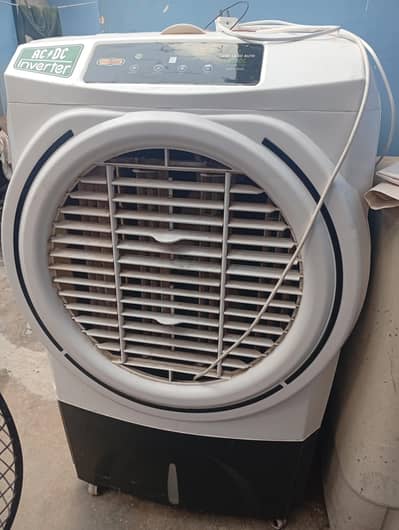 super Asia air cooler with ice pack
