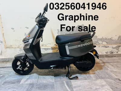Revo A11 december 2025 800km used 60/26 scoty