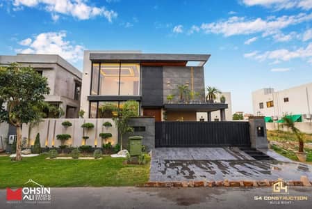 1 Kanal Modern Design Lavish House For Sale In DHA Lahore Phase 7
