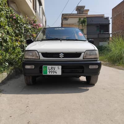 Suzuki Mehran VXR 2004 03009017754 abid