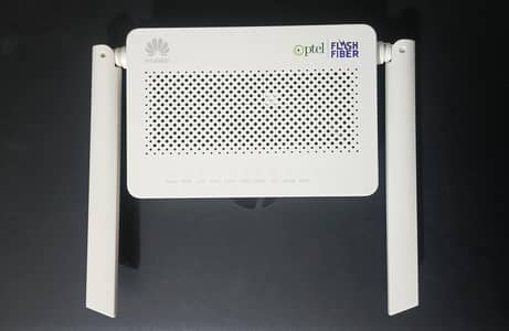 PTCL Dual band router Huawei