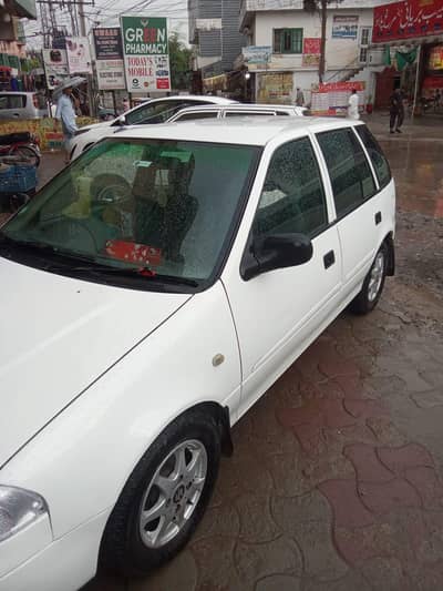 Suzuki Cultus VXR 2016