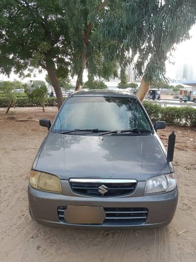 Suzuki Alto VXR