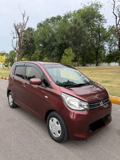 Mitsubishi Ek Wagon 2015