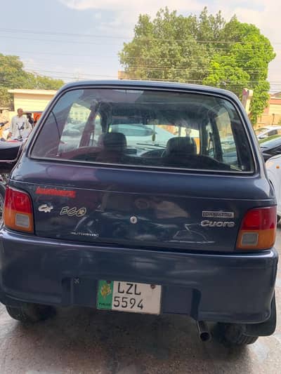 Daihatsu Cuore 2004