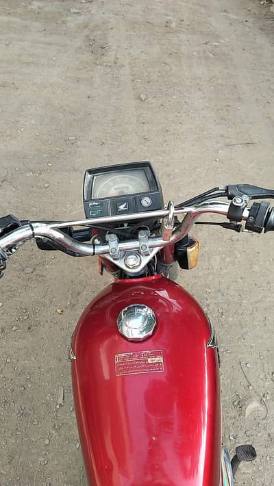 HONDA CD 70 GENUINE CONDITION