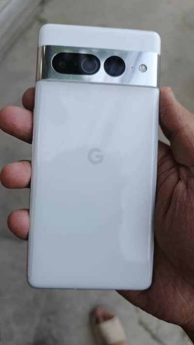 Google Pixel 7 Pro 256gb Official PTA Approved