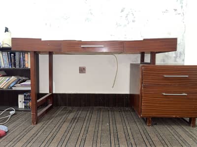 Wooden table