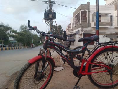 Morgan bike